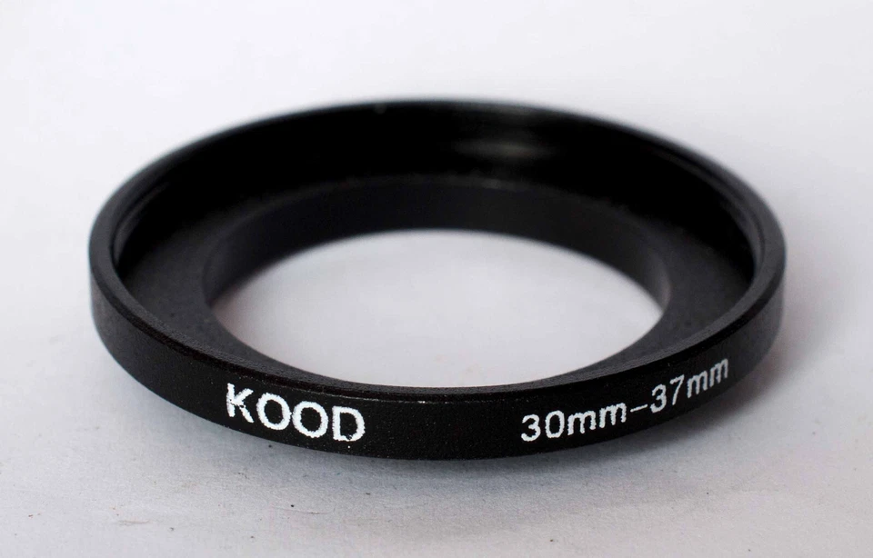 Kood 30mm - 37mm step up ring. - Image 1 of 1