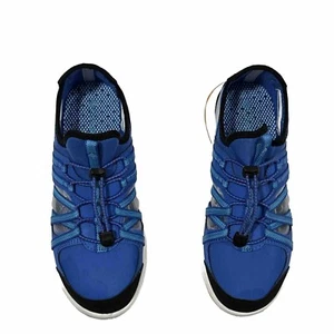 Columbia Okolona Royal Blue Trail Youth Sz 5 Women’s Sz 7 Hiking Running Shoes - Picture 1 of 16