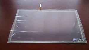 Nintendo Wii U Gamepad Digitizer Touch Screen Original Replacement part NB-F9B - Picture 1 of 1