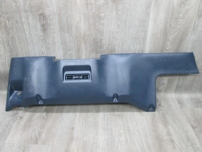 Chevy Truck 1995-1998 OBS tablero inferior rodillera bisel azul moldura OEM Foto 1 de 4