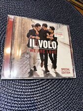 We Are Love by Il Volo (CD, 2013) Special Edition