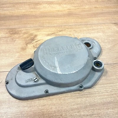 Husaberg FC 501 FC501 1999/Oem cubierta lateral del embrague del motor izquierdo Foto 1 de 4