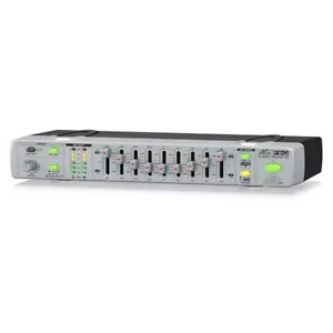 FBQ800 ultracompatto 9 bande equalizzatore grafico EQ processore equalizzatore audio - Foto 1 di 6