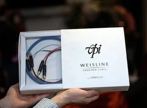 VPI Weisline Tonearm Cable (Length: 1.0m) - Picture 1 of 1