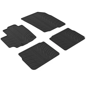 For Suzuki S-Cross 2021-2024 Car Floor Mats Rubber All Weather Heavy Duty Liners - Bild 1 von 7