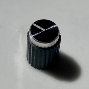 Official Sequential Synthesiser Knob Replacement (Indented) - Picture 1 of 2