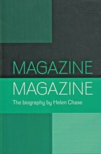 MAGAZINE: THE BIOGRAPHY OF A BAND by Helen Chase (2009 Trade Paperback) [P] - Picture 1 of 2