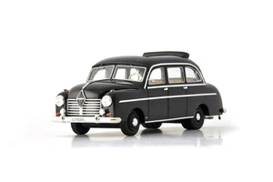 Auto Cult 02015 1/43 BORGWARD B1250 POLLMANN GERMANY 1951 schwarz Model Car - Picture 1 of 10