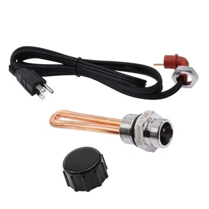 Wear Resistance Engine Block Heater Cable for F250 F350 F450 F550 E250 E350 E450 - Picture 1 of 8