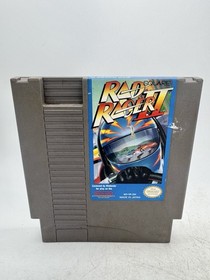 Rad Racer II (Nintendo Entertainment System, 1990) NES Cartridge, Tested