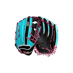 Wilson 2024 Winter A2K SuperSkin 12.75 Inch 8010SS Baseball Glove - Picture 1 of 7