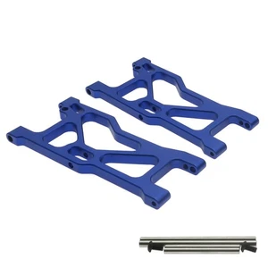 2x Brazo de suspensión inferior delantero para coche de radiocontrol 1/10 VRX octano VETTA Karoo FTX Outlaw - Imagen 1 de 16
