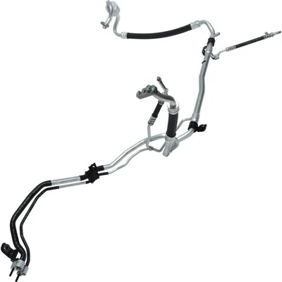 Conjunto de manguera de línea de líquido y succión de aire acondicionado UAC HA 112571C Foto 1 de 4