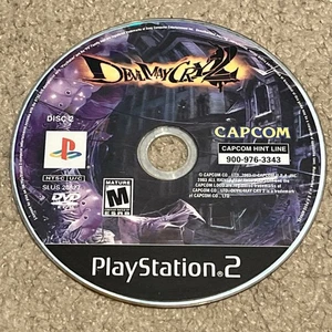 Devil May Cry 2 Sony PlayStation 2 PS2 Game Disc Only Tested - Picture 1 of 2