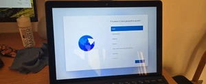 Dell Latitutide 5285 2 in 1 - i7-7600U CPU - 16GB RAM - 256GB SSD - Tastiera US - Foto 1 di 14