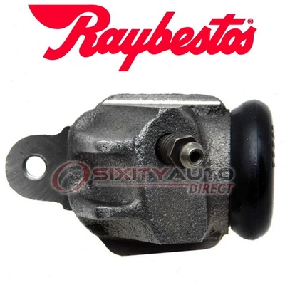 Raybestos Front Left Upper Drum Brake Wheel Cylinder for 1957-1959 DeSoto vb - Изображение 1 из 4