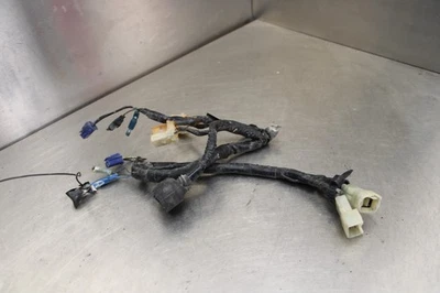 03-04 YAMAHA YZF R6 06-09 R6S HEADLIGHT SPEEDO GAUGES WIRING HARNESS WIRE LOOM - Image 1 of 4
