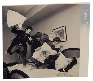Roger Hargreaves / BEING THERE HARRY BENSON'S FIFTY YEARS OF #155309 - Picture 1 of 1