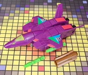 Vintage Hasbro Transformers G1 Euro ohne Decepticon Predator Skydive komplett - Bild 1 von 8
