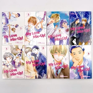 My Love Mix-up Vol 1-8 English Manga Graphic Novel Viz Media - Bild 1 von 6