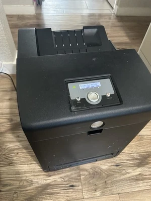 Dell 3110cn Color LaserJet Workgroup Printer Ethernet USB PF019 - Image 1 of 4