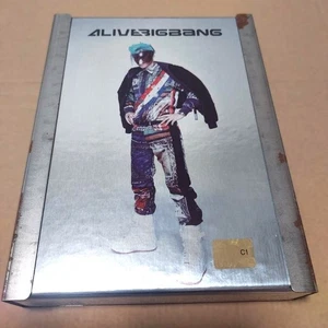 Bigbang Alive 5. Mini Album T.O.P Version Steel limitiertes Fotobuch CD aus Japan - Bild 1 von 9
