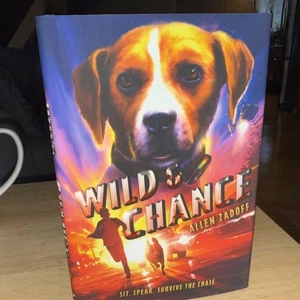 Wild & Chance von Allen Zadoff / Sit. Sprich. Survive The Chase / Hardcover Neu - Bild 1 von 7