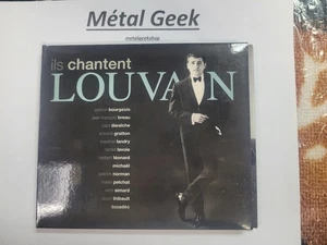 Ils Chantent Louvain Various Artists CD Tested Free Shipping in Canada !! - Picture 1 of 4