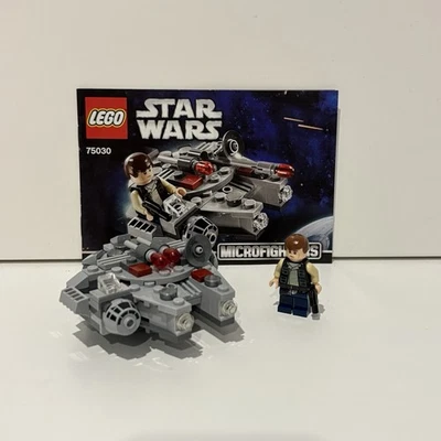 LEGO Star Wars 75030 Millennium Falcon Microfighter - image 1 of 4