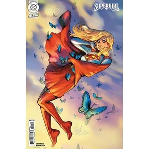 Cubierta de Supergirl #2 F 1:50 Mirka Andolfo variante de cartulina DC Comics - Imagen 1 de 1