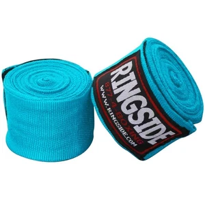 Ringside Mexican Style Boxing MMA Handwraps Hand Wrap Wraps 180" Electric Blue - Picture 1 of 1
