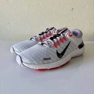 Nike Free NN Golf Shoes (White/ Red/ Black) US 10 Men’s FN0332-100 - Picture 1 of 7