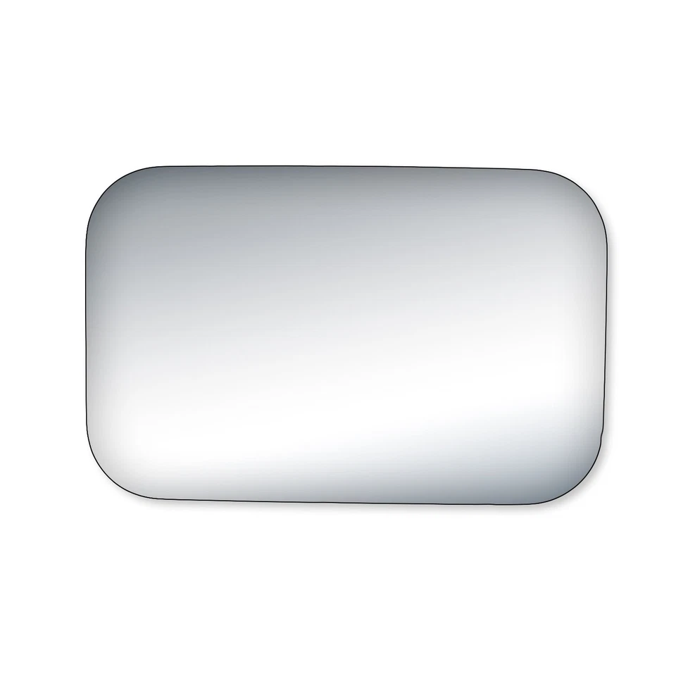 Espejo retrovisor de vidrio de repuesto sistema K Source Fit para Dodge Ram 50 99136 1986-89 Foto 1 de 1