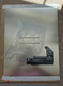 Amiga 2000 CPU Slot PiStorm Accelerator Card PCB mit SMT Stencil - Bild 1 von 3