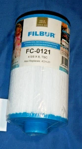 FILBUR Spa Top Load  Filter Cartridge FC-0121 / 4CH-21 - Picture 1 of 2