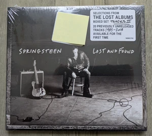 CD - Bruce Springsteen - Lost And Found - Selections From The Lost Albums - Neu - Bild 1 von 2