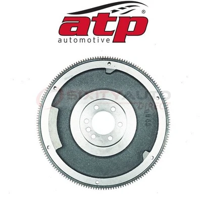 ATP Clutch Flywheel for 1973-1974 GMC C35 C3500 Pickup - Transmission Shift  lw Foto 1 de 4