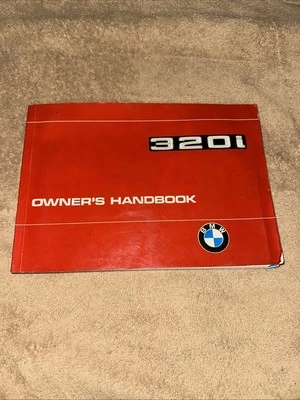 20 世纪 70 年代宝马 320i 车主手册手册用户指南 GVC 13。 VII 76 — 第 1/4 张图片