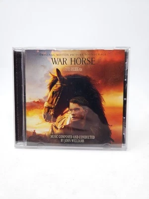 War Horse Soundtrack CD Score By John Williams 2011 Steven Spielberg Oop - Image 1 of 4