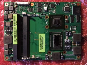 Kontron 38018-0000-22-2 come-bsc2rxt i7-2655le, qm67,2xddr3 slots,hd3000,atmel - Picture 1 of 3