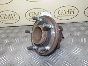 Buje trasero derecho Mazda 5 con ABS Mk1 2.0 gasolina 2005-2010R - Imagen 1 de 5