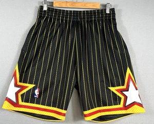 NWT Orlando Magic Mitchell & Ness 94’-95’ NBA Reload 3.0 Swingman Shorts Size M - Picture 1 of 6