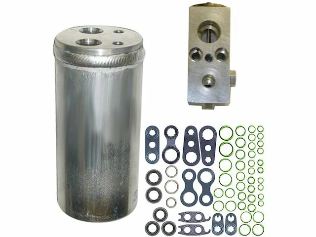 GPD 52FC84J A/C Receiver Drier Kit Fits 2000-2002 Dodge Ram 1500 Van - Image 1 of 1