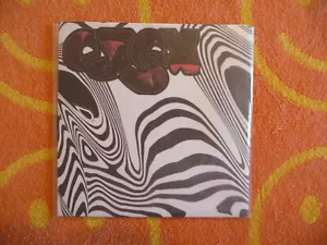 AJAX Self Titled 7" EP w/ PICTURE SLEEVE Katorga Works 2014 HARDCORE PUNK - Picture 1 of 1