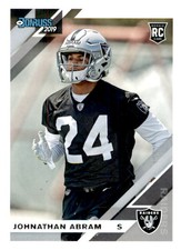 2019 Donruss Football Card Pick (Base) 215-350