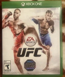 Juego UFC Xbox One Microsoft - Envío RÁPIDO - Imagen 1 de 3
