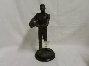 Jeff Gordon Champion Zinn Figur Sammlerstück Nascar Racing Skulptur 13 Zoll - Bild 1 von 8