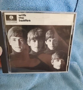 The Beatles-With The Beatles (CD, US 2009) Reissue. - Picture 1 of 4