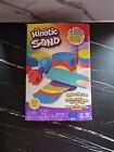 Kinetic Sand, Rainbow Mix Set with 3 Colours of Kinetic Sand (382g)