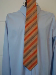 MILANO Tie 100% silk - Picture 1 of 3
